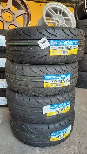 195/50 R15 Accelera Tyre