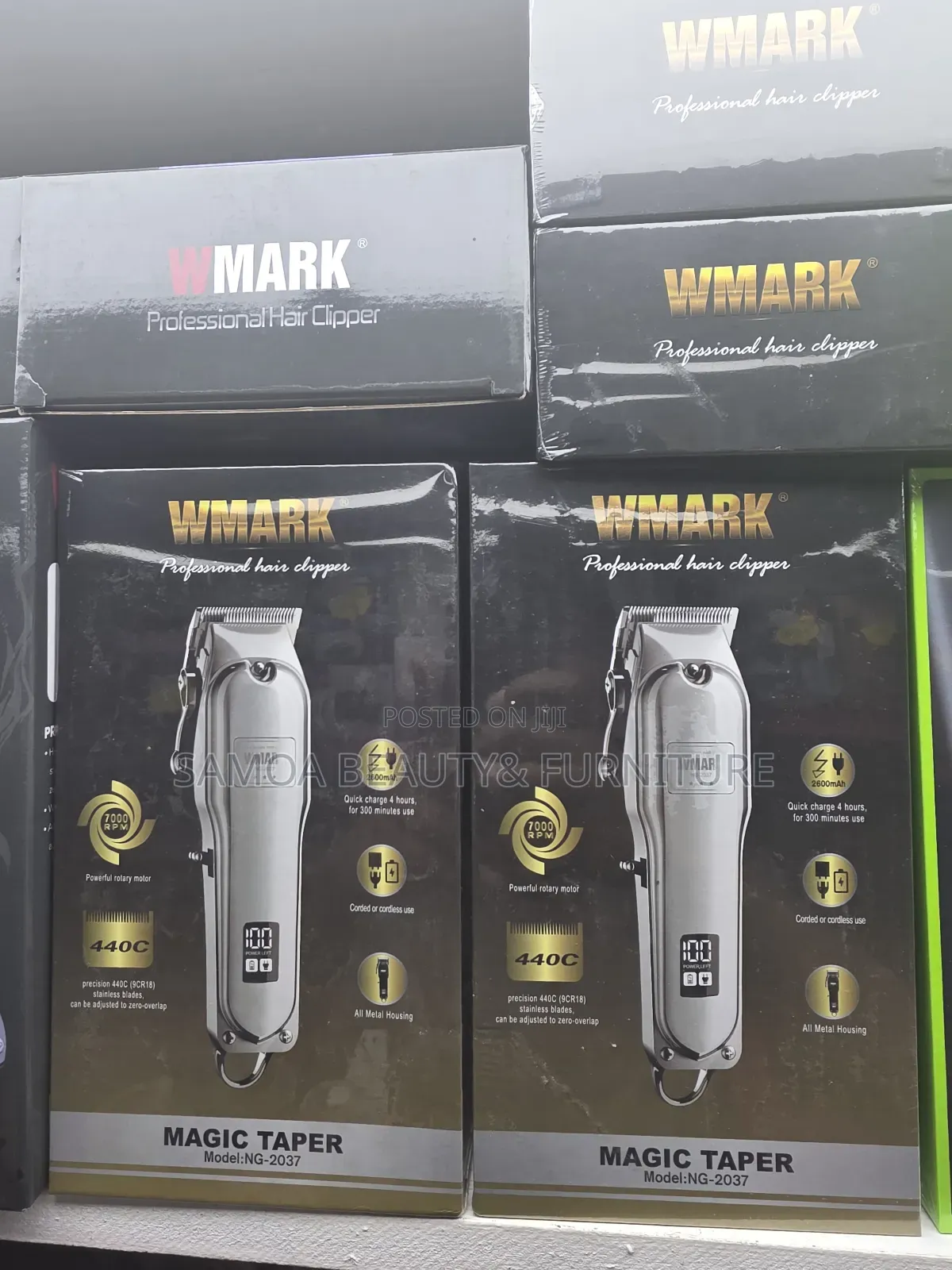 Wmark Magic Clipper