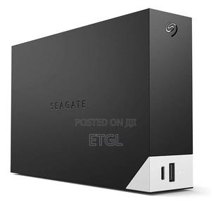 Seagate One Touch Desktop Hub 10tb Usb-C Usb 3.0 . - thumbnail 2