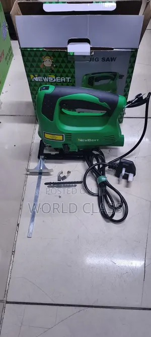 Newbeat Jig Saw With Blades