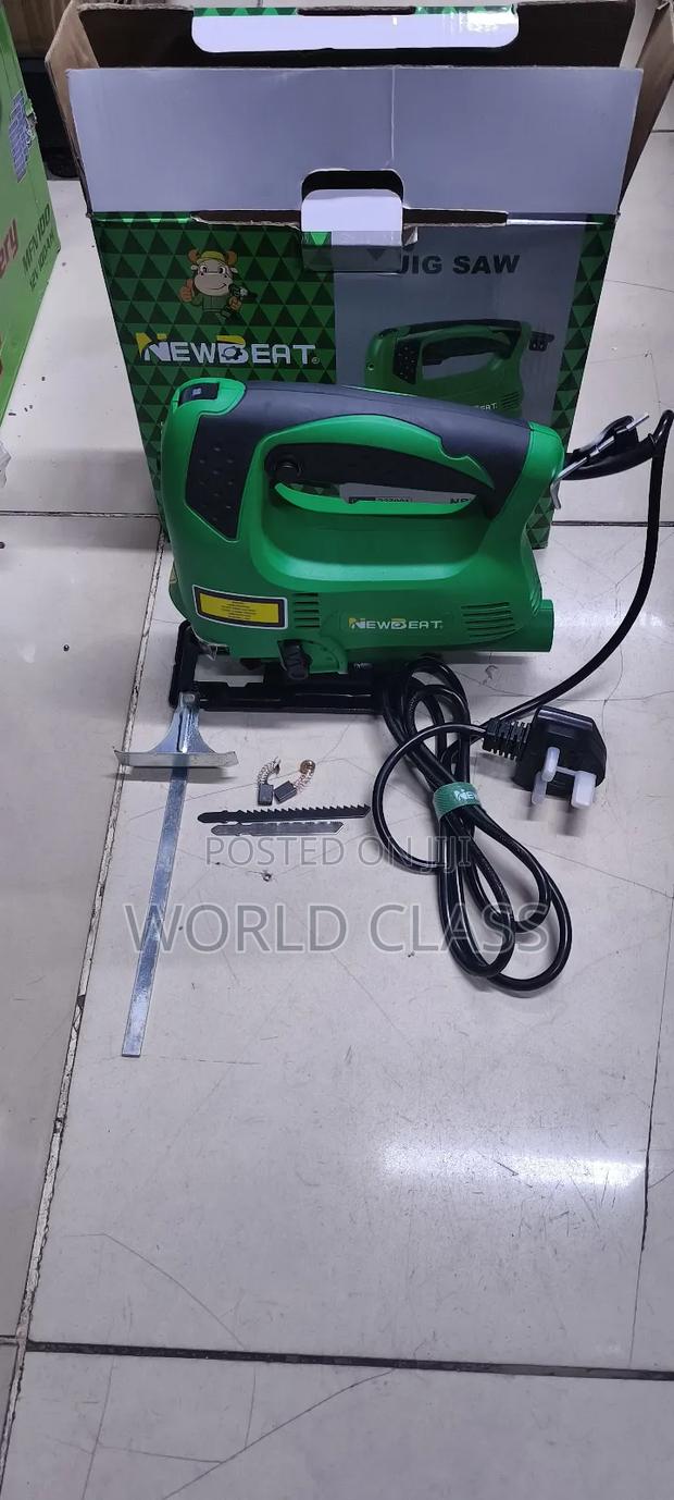 Newbeat Jig Saw With Blades