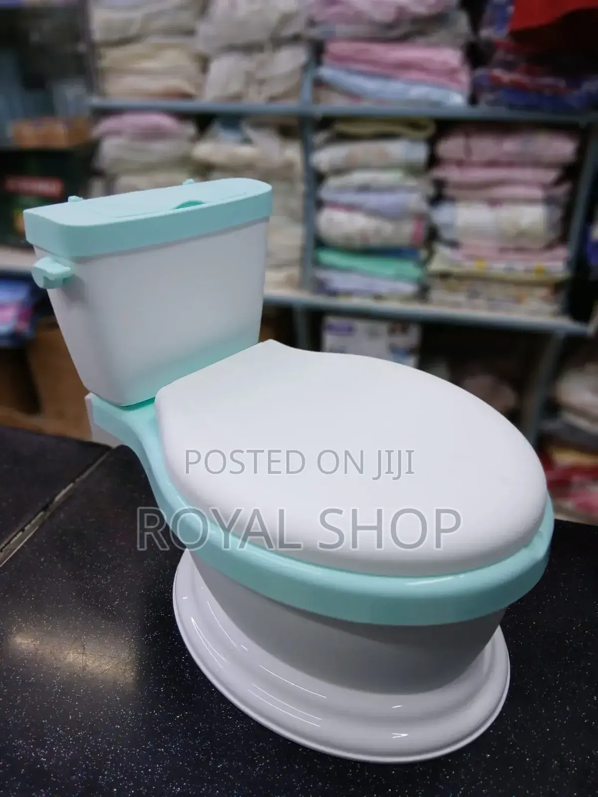 Kid Training Potty