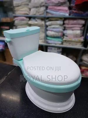 Kid Training Potty