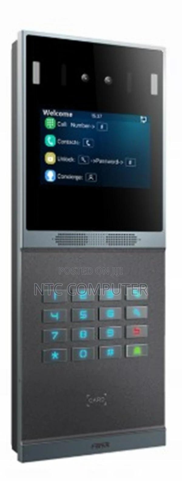 Fanvil I66 Face Recognition Door Phone