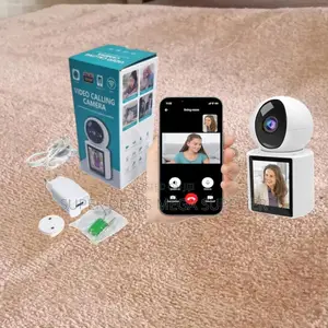Long Lasting Quality Video Calling Indoor Wifi Camera Motion Detection