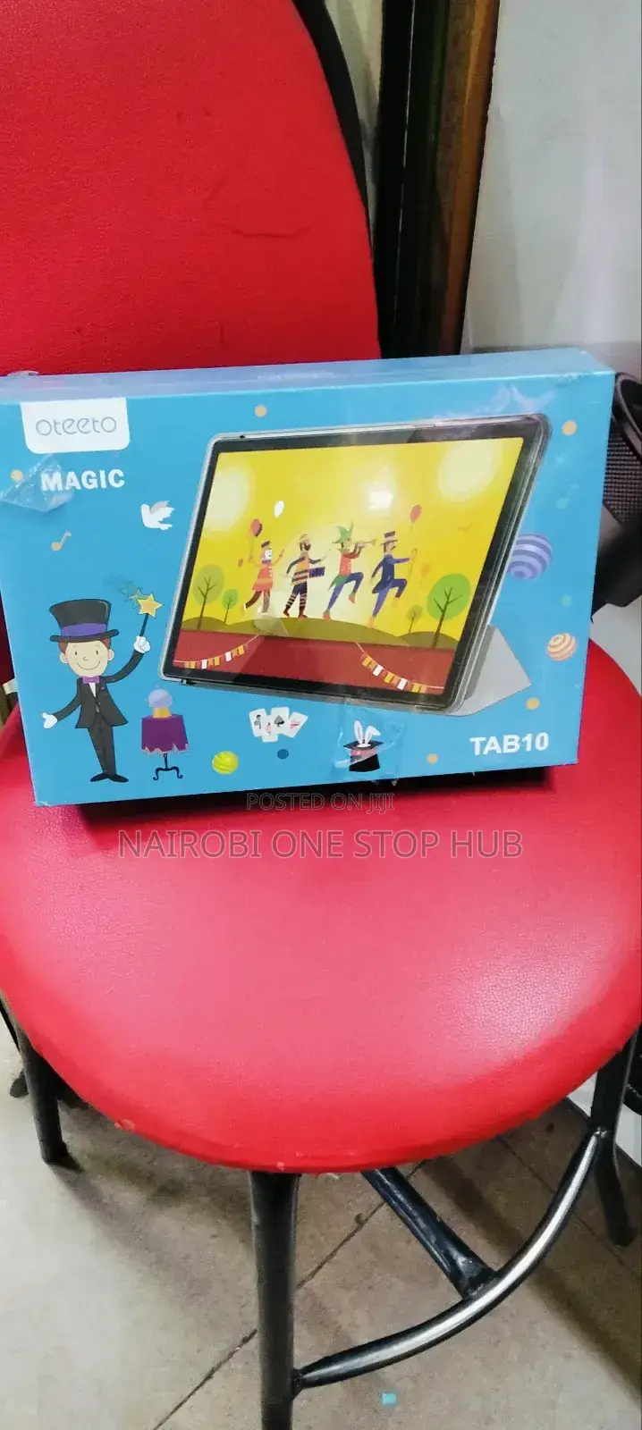 Oteeto Magic Tab10 – Educational Tablet for Kids