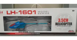 Remote Controlled Helicopter