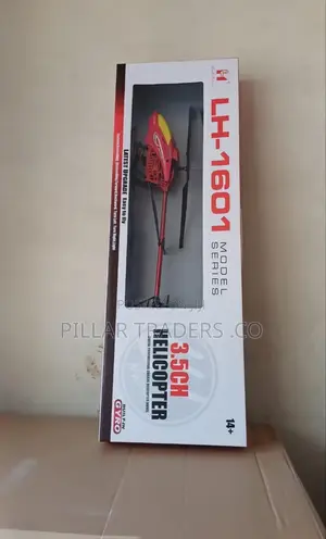 Remote Controlled Helicopter