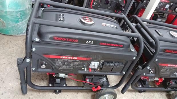 7hp Gasoline Generator - main view
