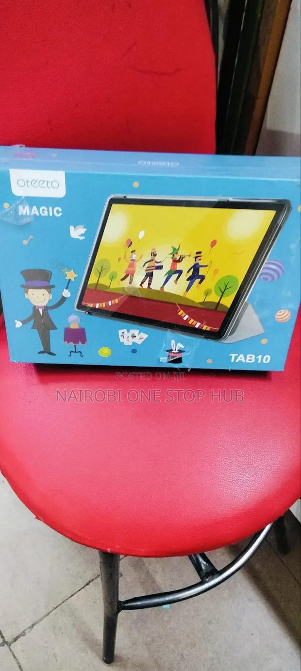 Tab10 Magic Kids Tablet – 10 Inch Display - main view