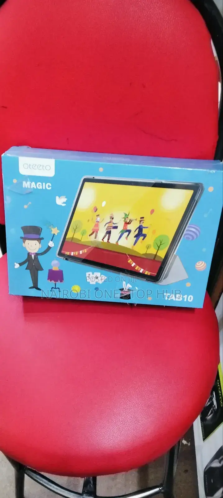 Tab10 Magic Kids Tablet – 10 Inch Display