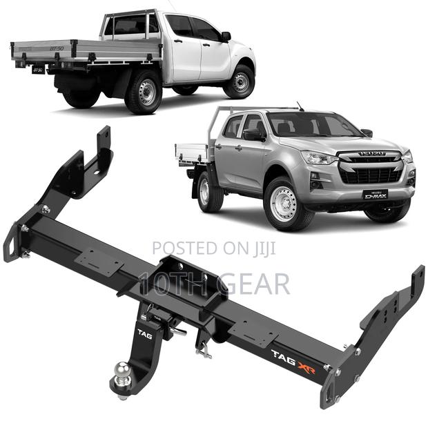 Tow Bar Isuzu Dmax (2020)Onwards
