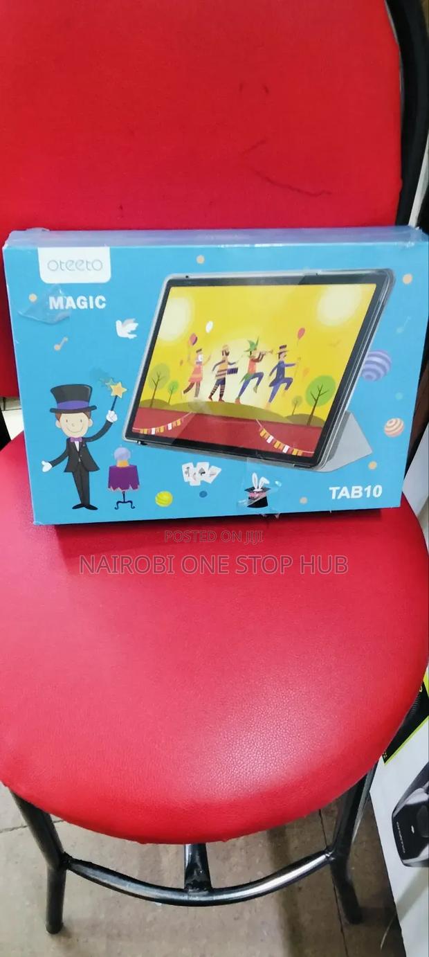 Oteeto 10" Kids Educational Entertainment Tablet - thumbnail 2