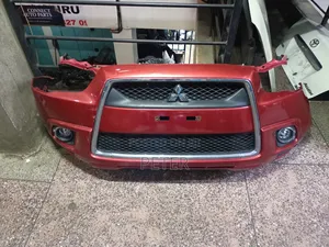 Mitsubishi RVR Nosecut