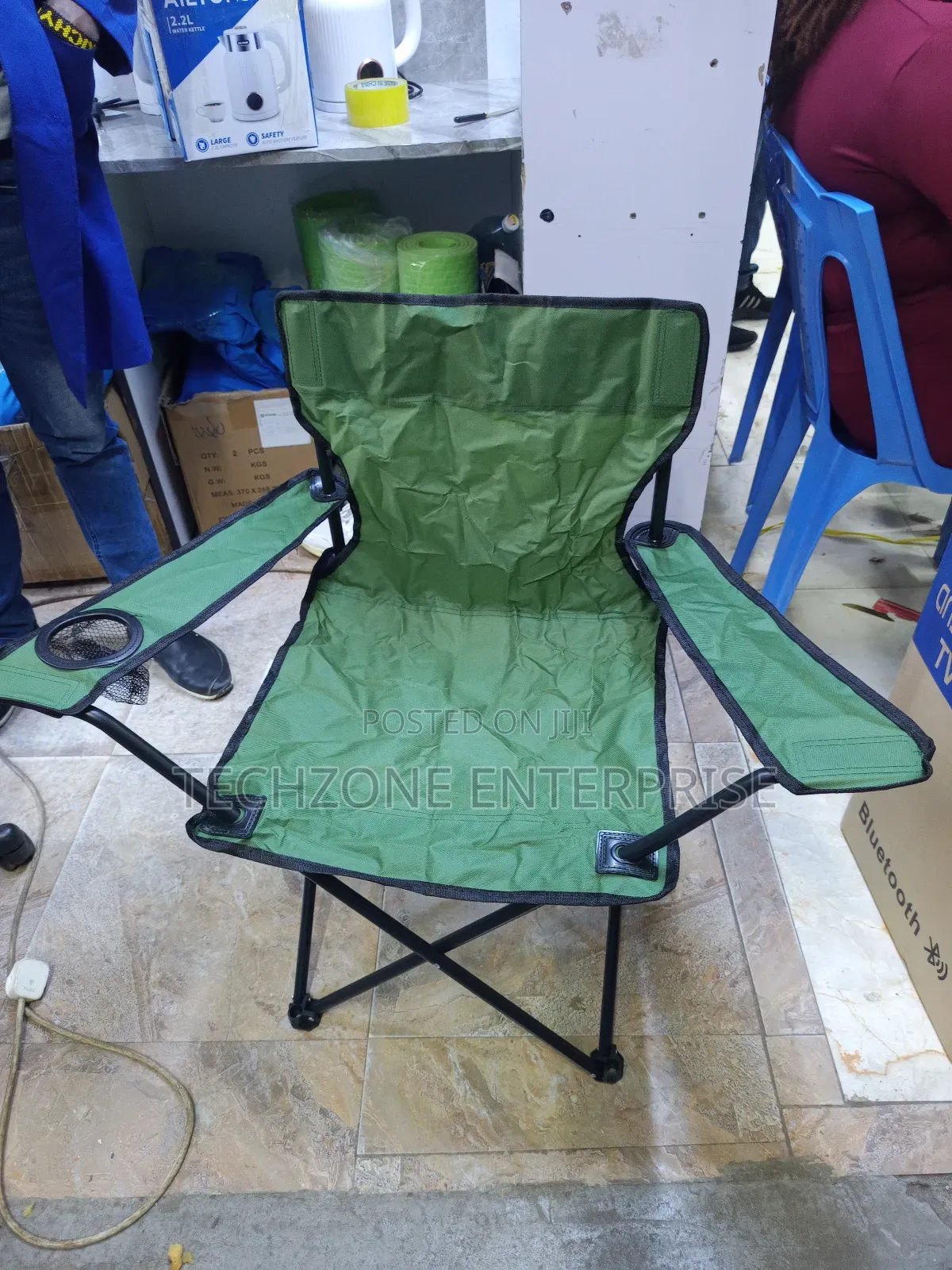 Assembled Camping/ Outdoor Chairs 