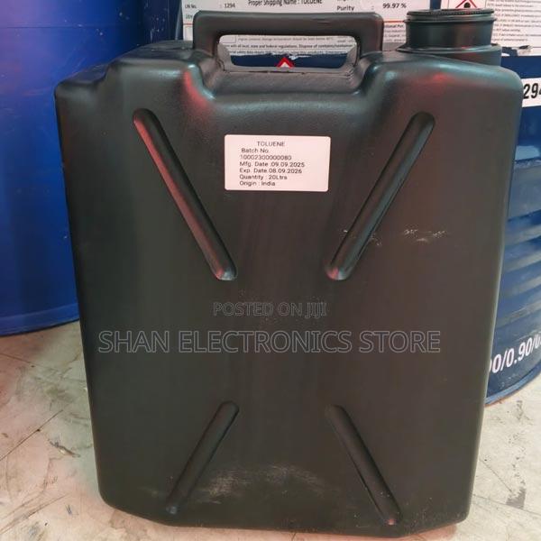 20l Home / Solvents / Pure Acetone Solvent – 99.9% Kenya