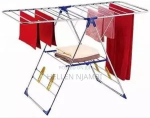 Cloth Drying Rack (Assembled and Non-Assembled)