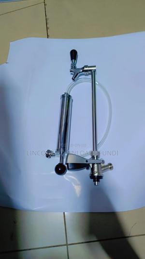 Stainless Gho Keg Pumps - thumbnail 2