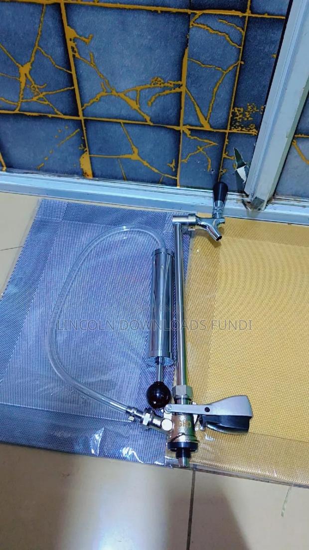 Stainless Gho Keg Pumps - thumbnail 3