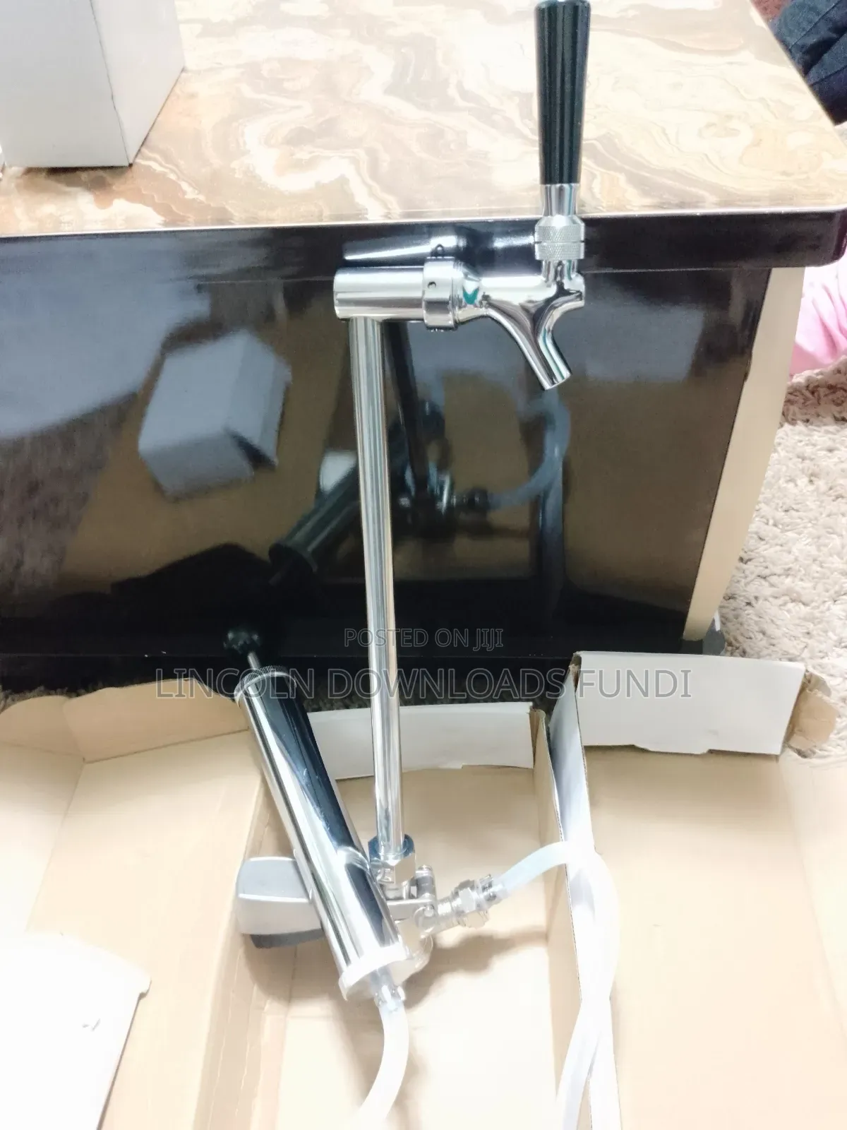 Stainless Gho Keg Pumps