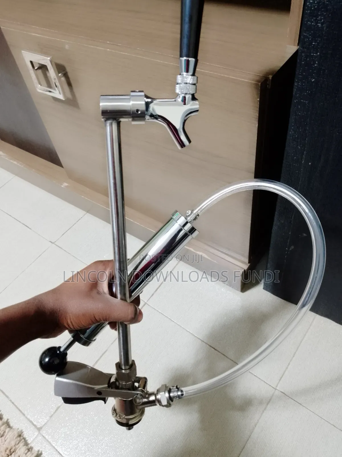 Stainless Gho Keg Pumps