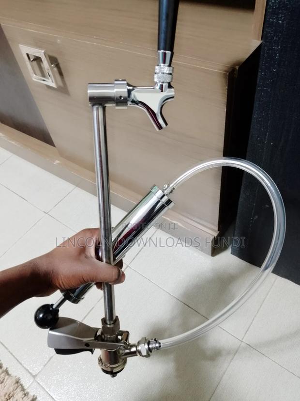 Stainless Gho Keg Pumps - thumbnail 5