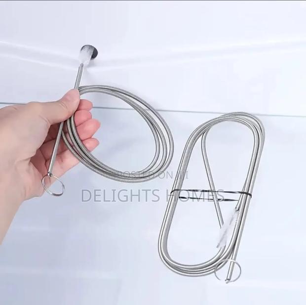 Refrigerator Drain Clog Remover Kit _Car - main view