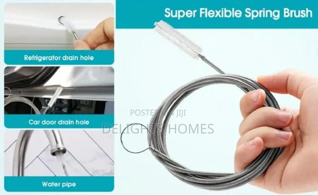 Refrigerator Drain Clog Remover Kit _Car - thumbnail 2