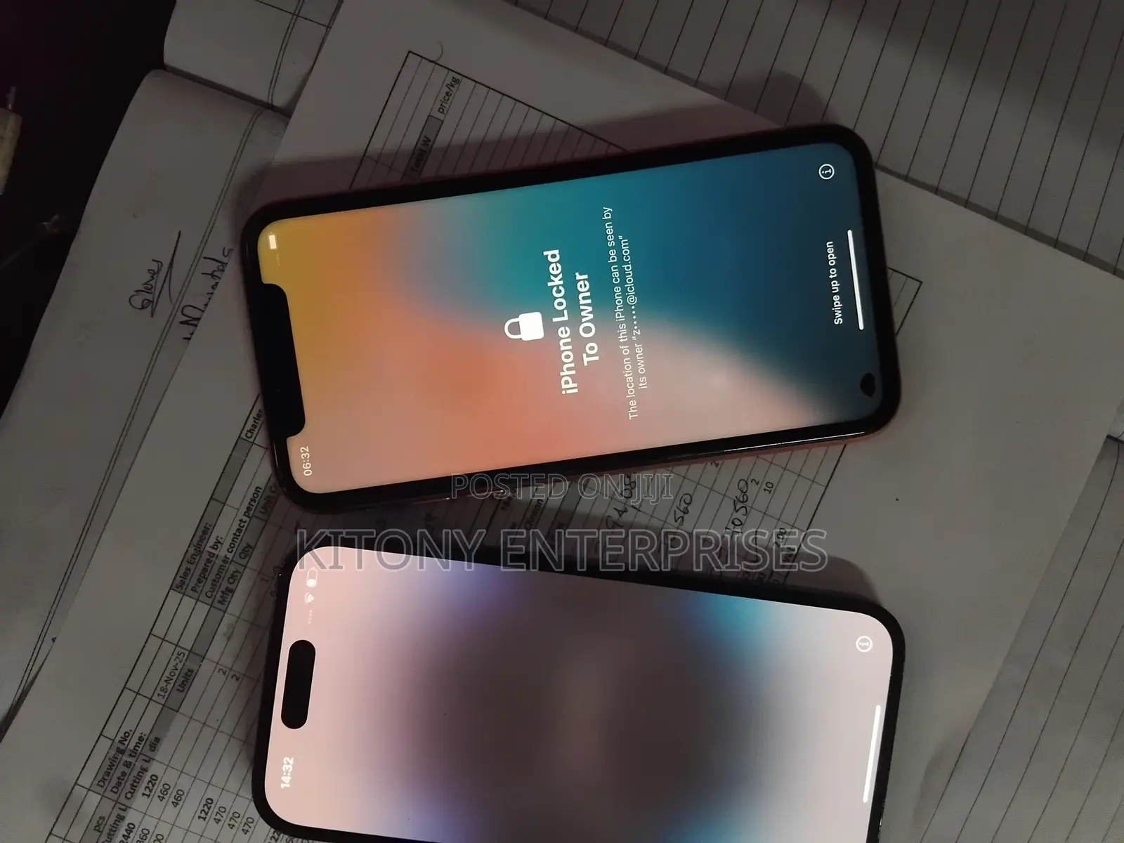 Apple Unlock Services
