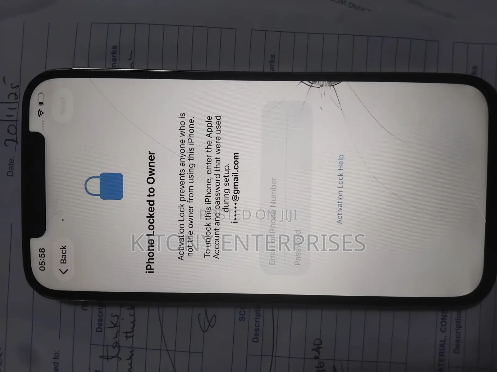 Apple Unlock Services