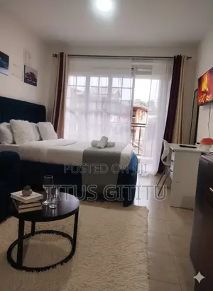 Budget Friendly Studio Airbnb in Ruaka | Near Two Rivers |