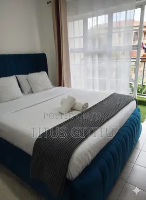 Budget Friendly Studio Airbnb in Ruaka | Near Two Rivers |