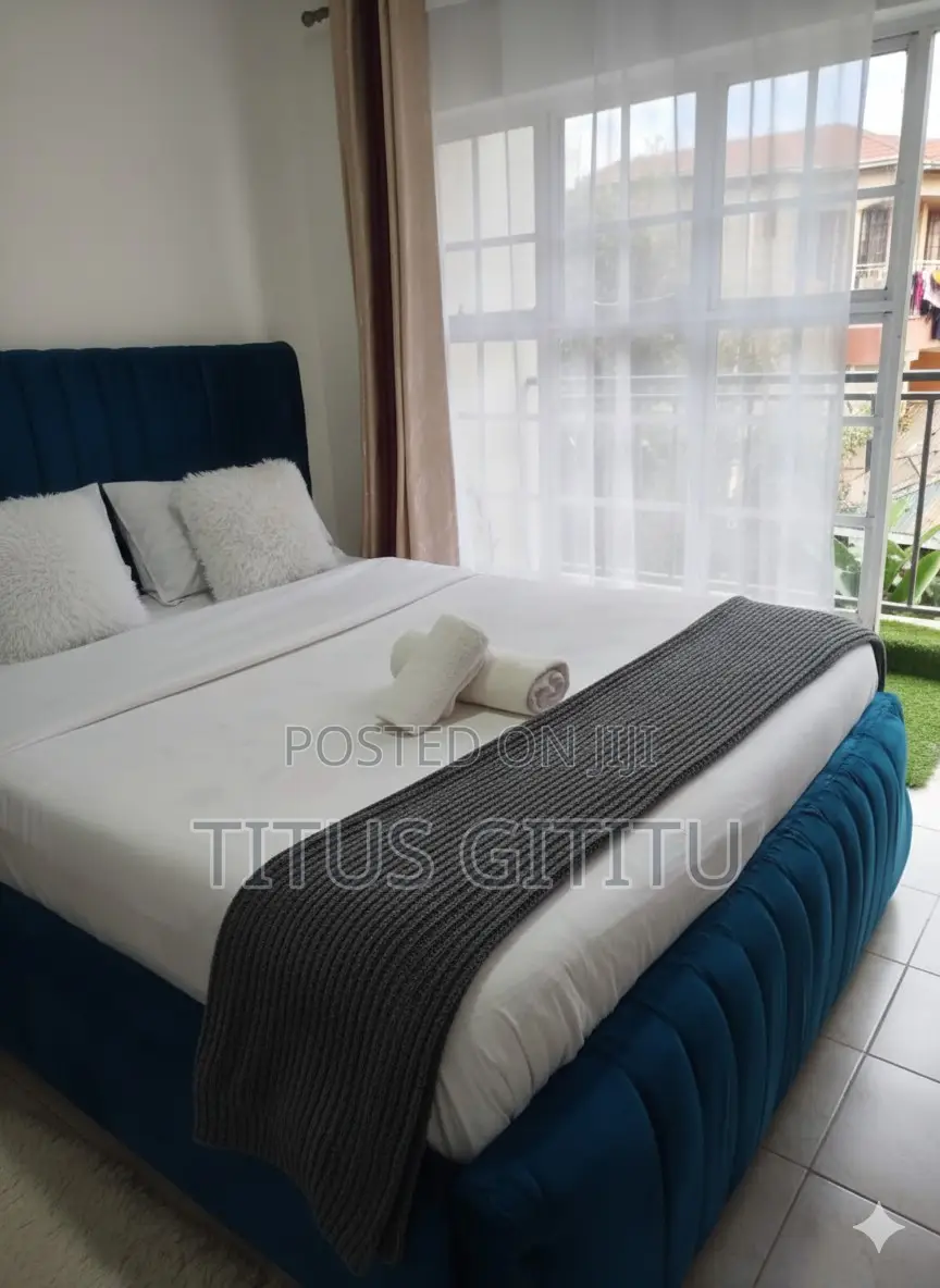Budget Friendly Studio Airbnb in Ruaka | Near Two Rivers |