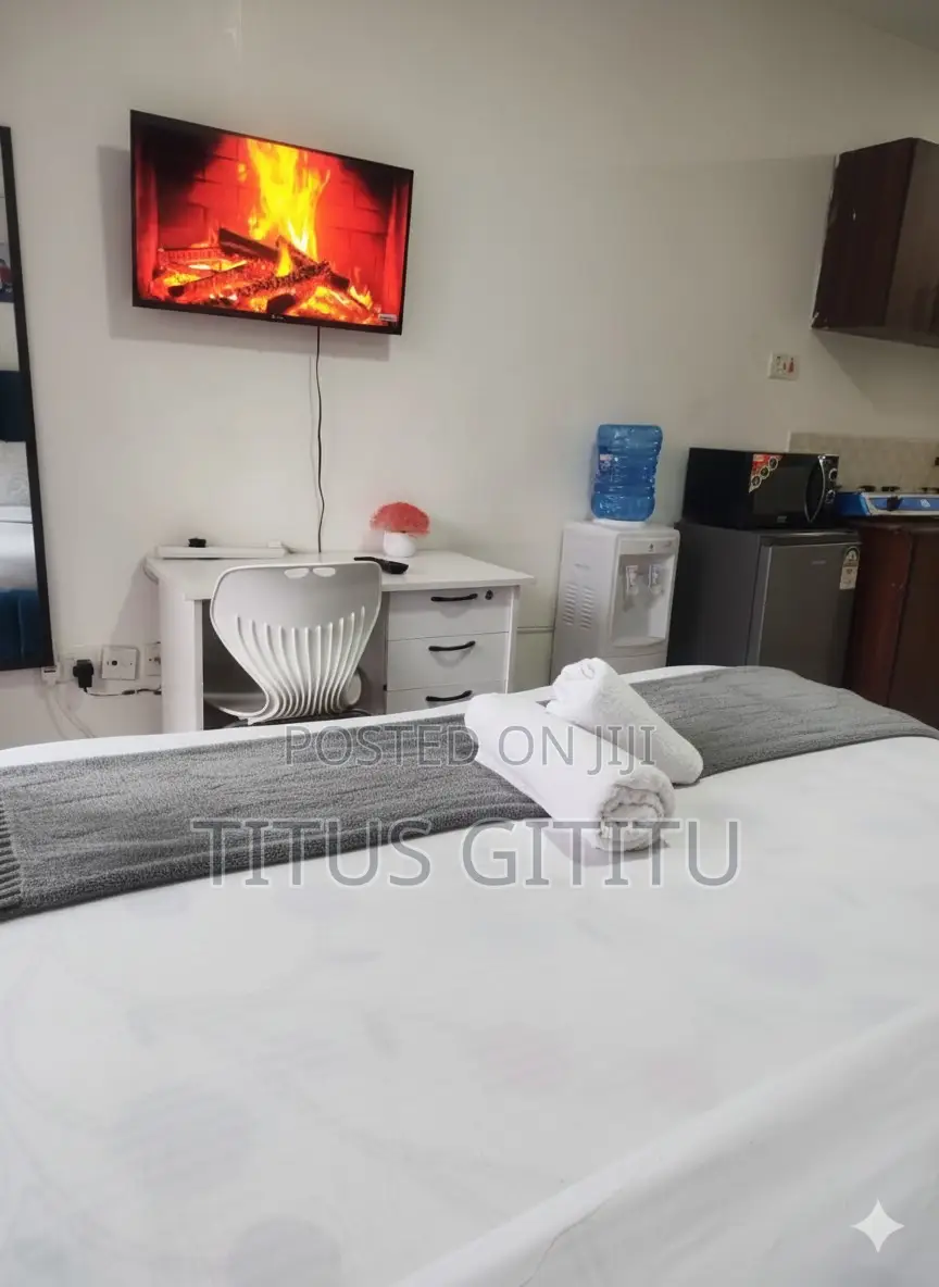 Budget Friendly Studio Airbnb in Ruaka | Near Two Rivers |