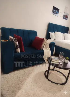 Budget Friendly Studio Airbnb in Ruaka | Near Two Rivers |