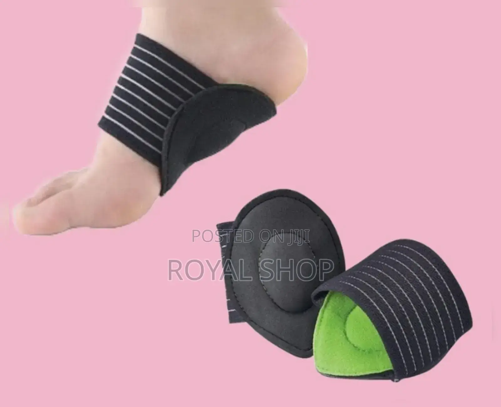 Planterfix for Removing Foot Pain
