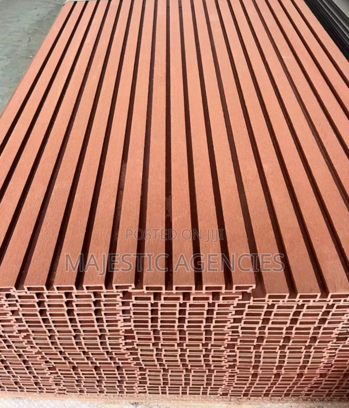 WPC Wall Decoration Panels