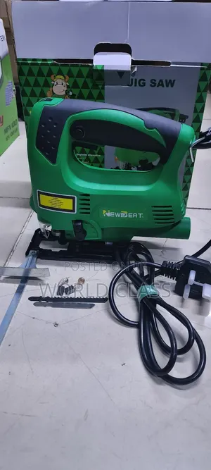 550watts Newbeat Jig Saw