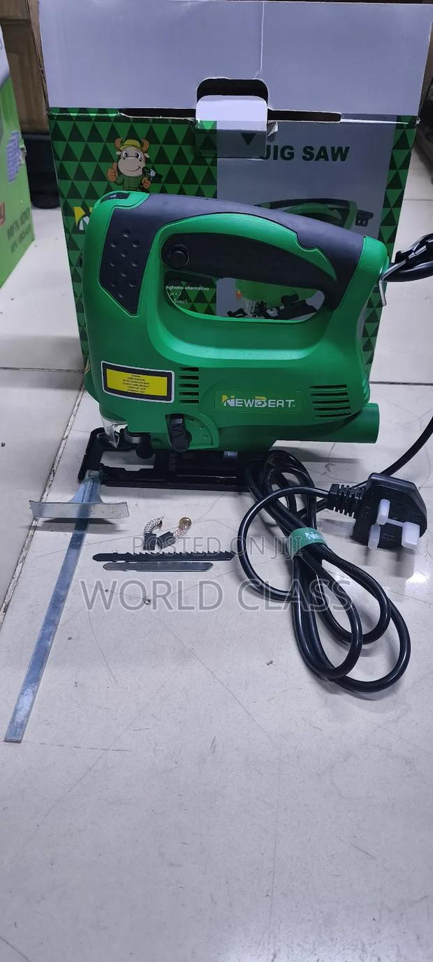 550watts Newbeat Jig Saw - thumbnail 2