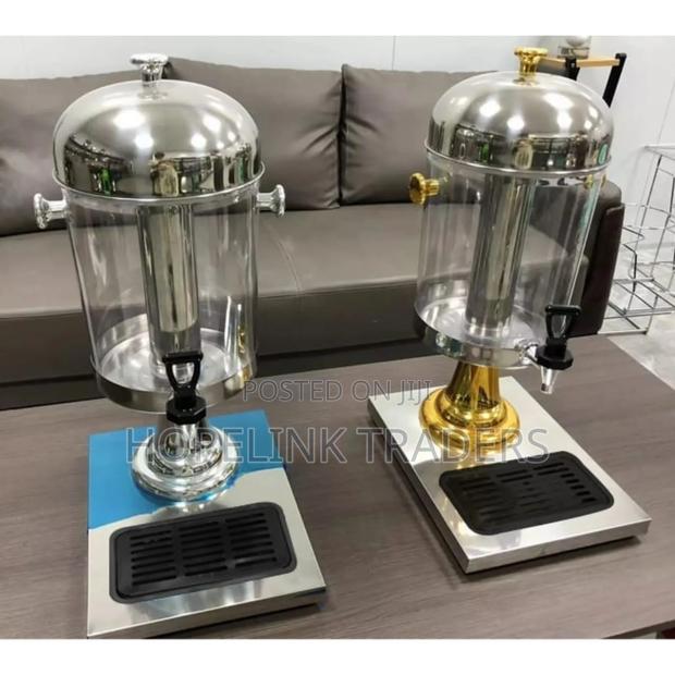 Juice Dispenser, Juicer - main view