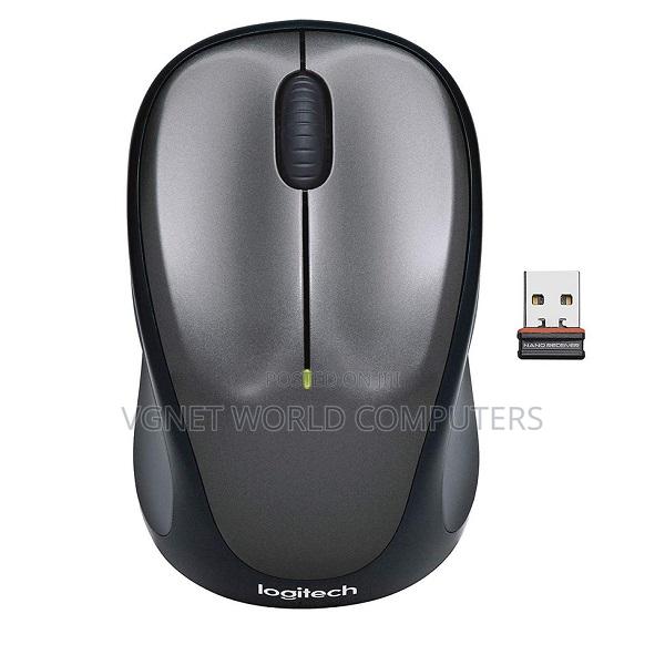 Logitech M235 Wireless Mouse