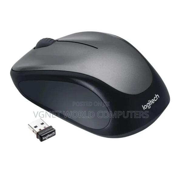 Logitech M235 Wireless Mouse - thumbnail 2