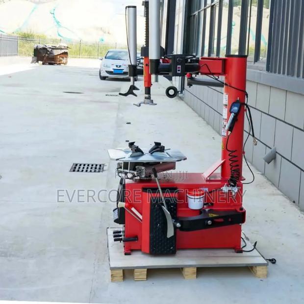 Commercial Big Tyre Changer Machine Heavu Duty.