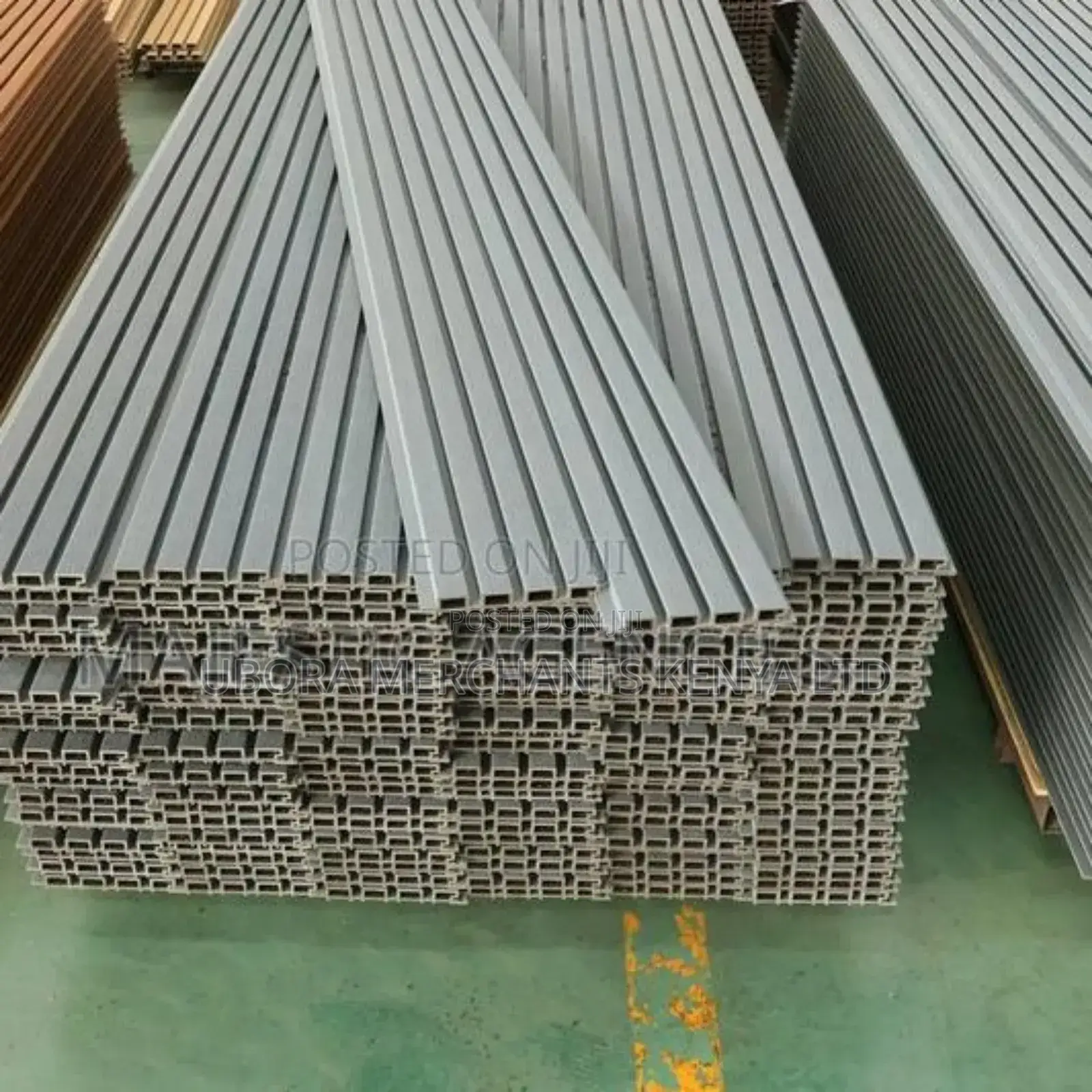 Rey Color WPC Cladding Boards