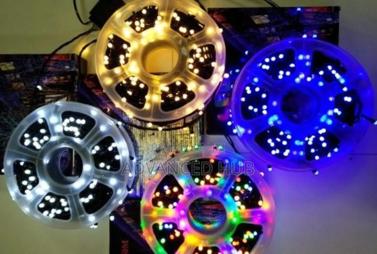50m Fairly Outdoor Led Christmas Light