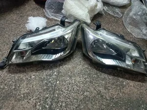 Toyota Axio 161 Headlights Non Xenon