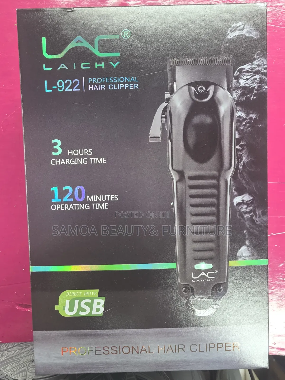 Lac Proffesional Hair Clipper