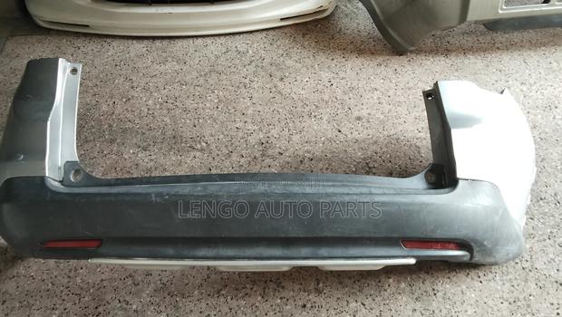 Honda Cr-v 2015 Rear Bumper