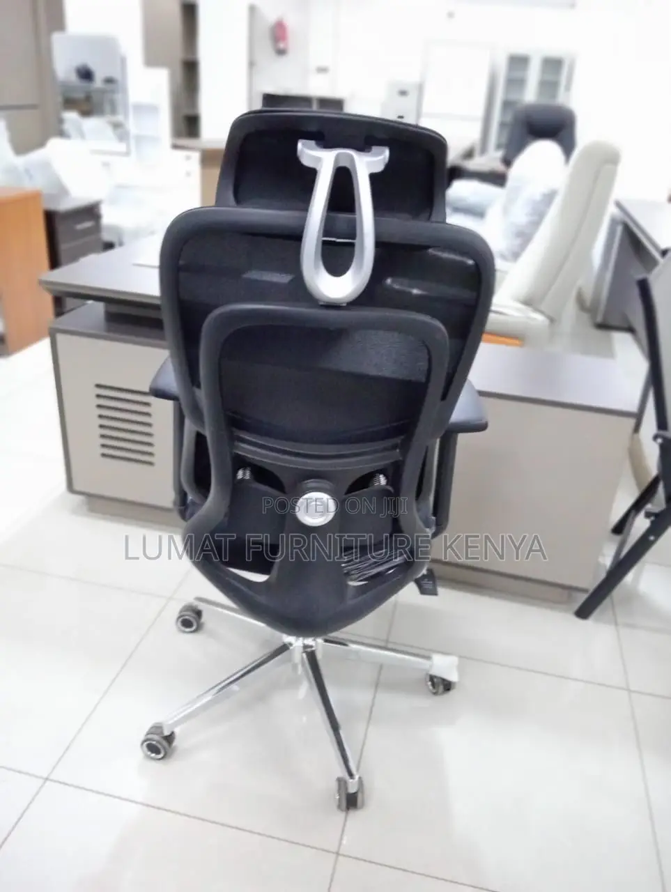 Orthopedic Office Chair With Back Spring