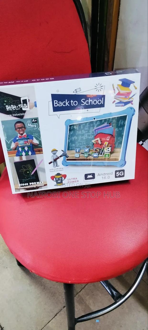 Bebe Tab Kids Tablet With Silicone Protective Case - thumbnail 2